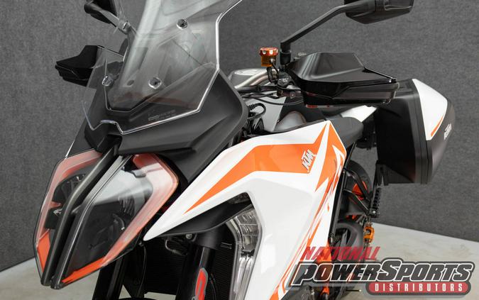 2019 KTM 1290 SUPER DUKE GT W/ABS