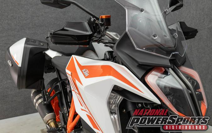 2019 KTM 1290 SUPER DUKE GT W/ABS