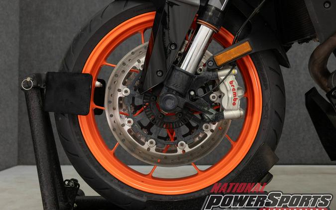 2019 KTM 1290 SUPER DUKE GT W/ABS