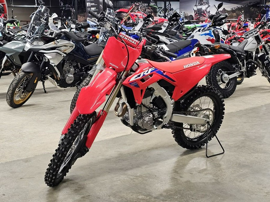 2024 Honda CRF 450R