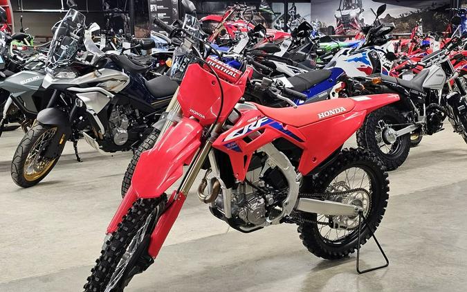 2024 Honda CRF 450R