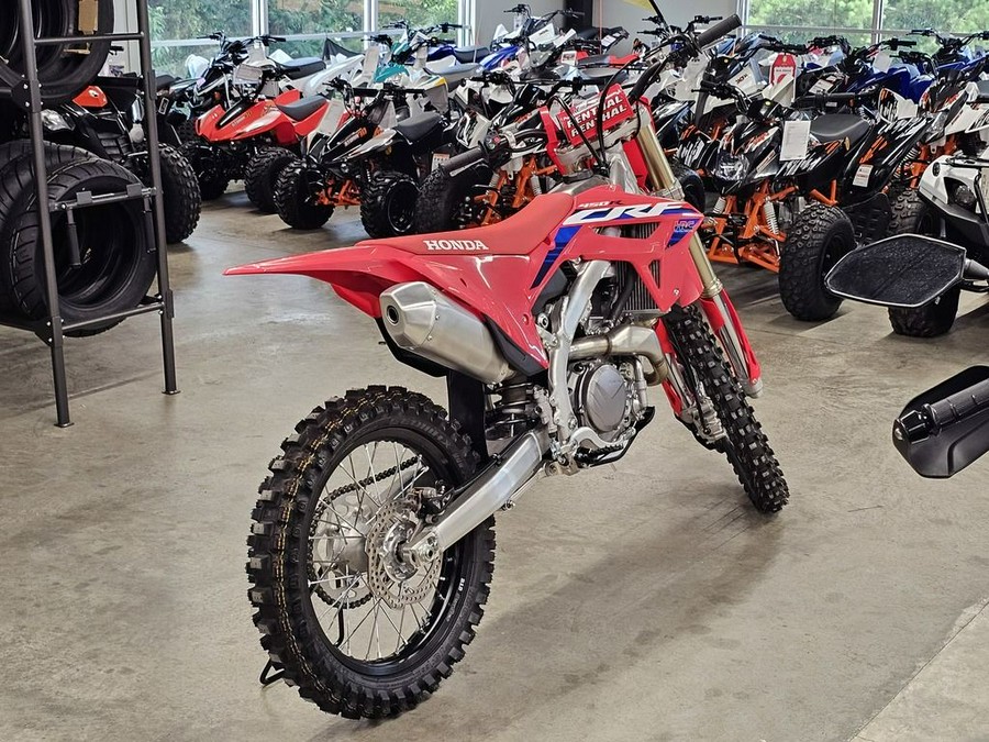 2024 Honda CRF 450R