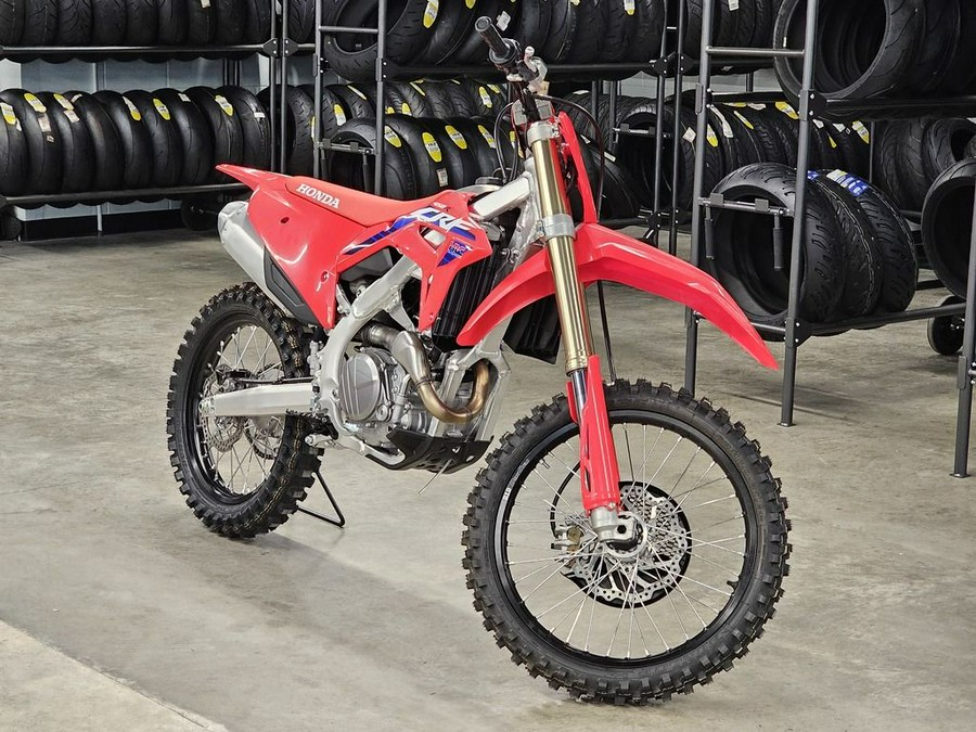 2024 Honda CRF 450R