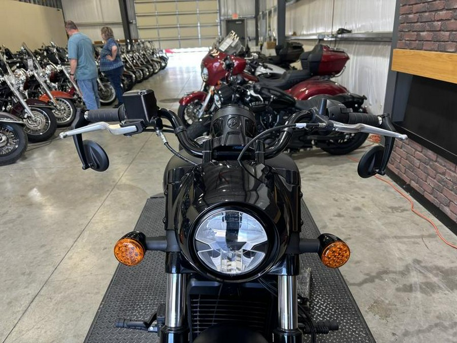 2025 Indian Motorcycle® Scout® Bobber Limited Black Smoke