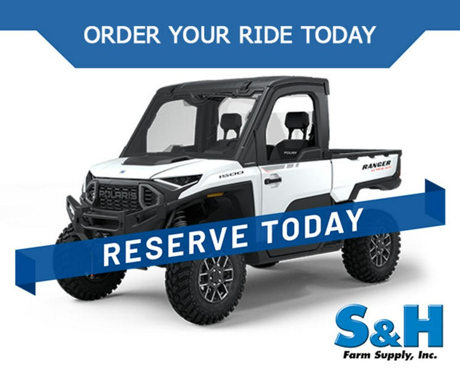 2025 Polaris® Ranger XD 1500 NorthStar Premium