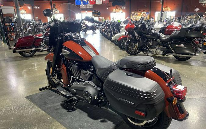 2024 Harley-Davidson Softail FLHCS - Heritage Classic