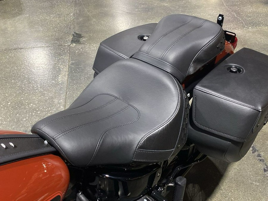 2024 Harley-Davidson Softail FLHCS - Heritage Classic