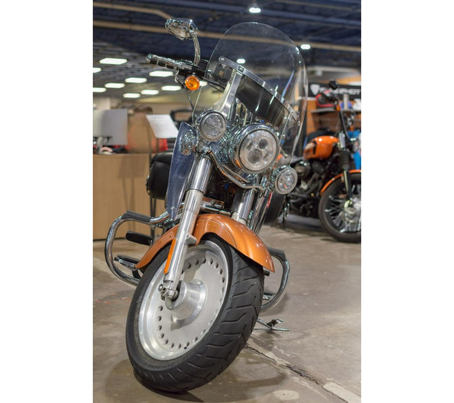 2007 Harley-Davidson® FLSTF - Softail® Fat Boy®