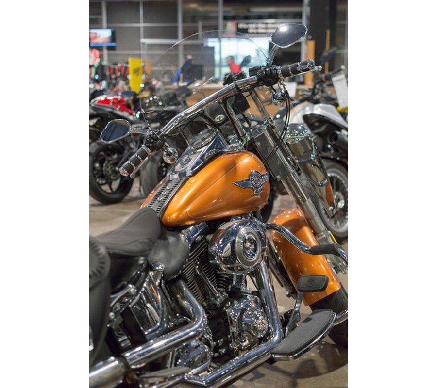 2007 Harley-Davidson® FLSTF - Softail® Fat Boy®