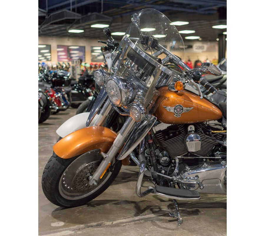 2007 Harley-Davidson® FLSTF - Softail® Fat Boy®