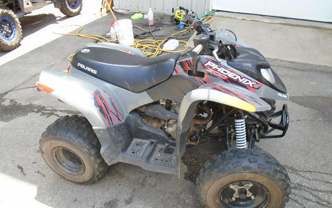 2018 Polaris® Phoenix® 200
