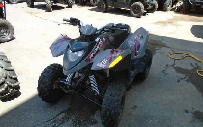 2018 Polaris® Phoenix® 200