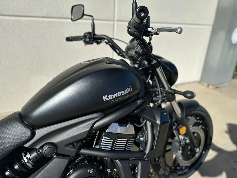 2025 Kawasaki Vulcan S ABS