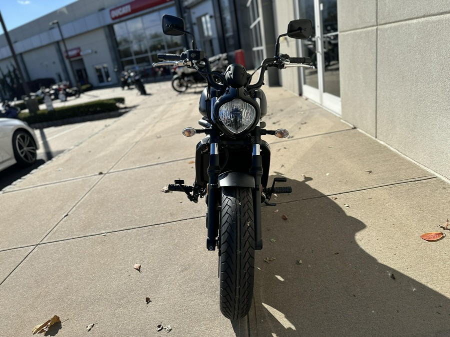 2025 Kawasaki Vulcan S ABS