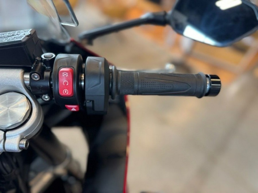 2025 Triumph Daytona 660