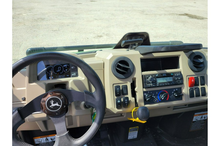 2022 John Deere Gator XUV835R