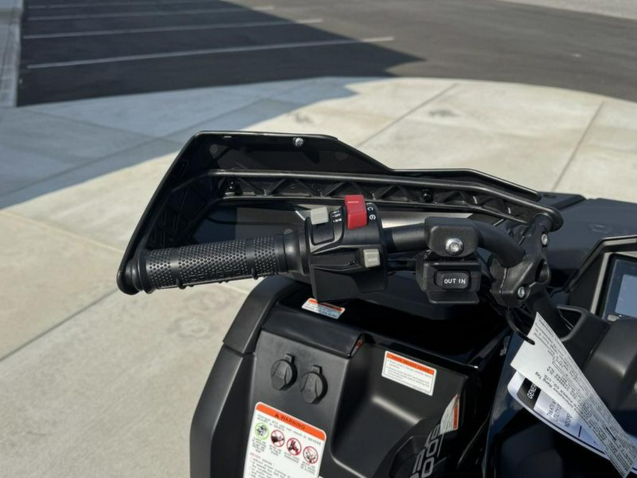 2025 CFMOTO CFORCE 600