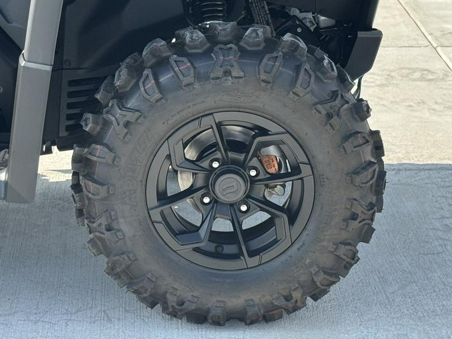 2025 CFMOTO CFORCE 600