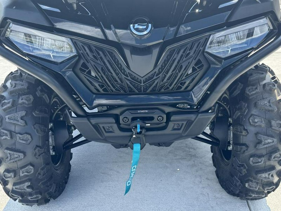 2025 CFMOTO CFORCE 600