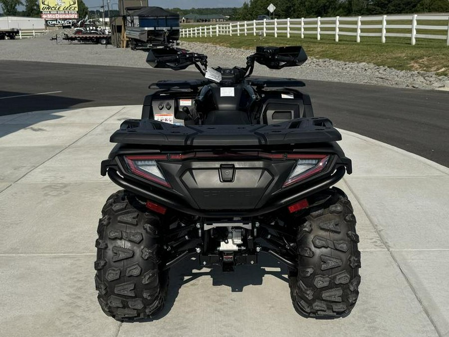 2025 CFMOTO CFORCE 600