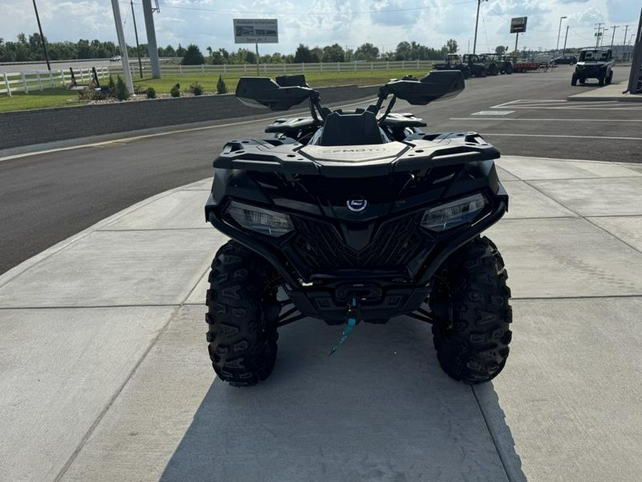 2025 CFMOTO CFORCE 600