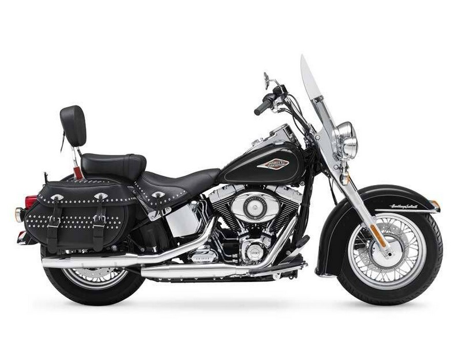 2013 Harley-Davidson Softail® Heritage Softail® Classic