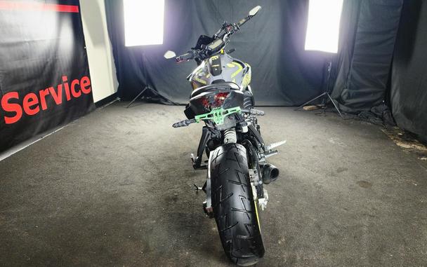 2016 YAMAHA FZ07 - F009907