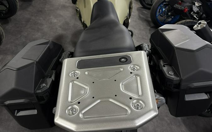 2026 Kawasaki KLR 650 Adventure ABS