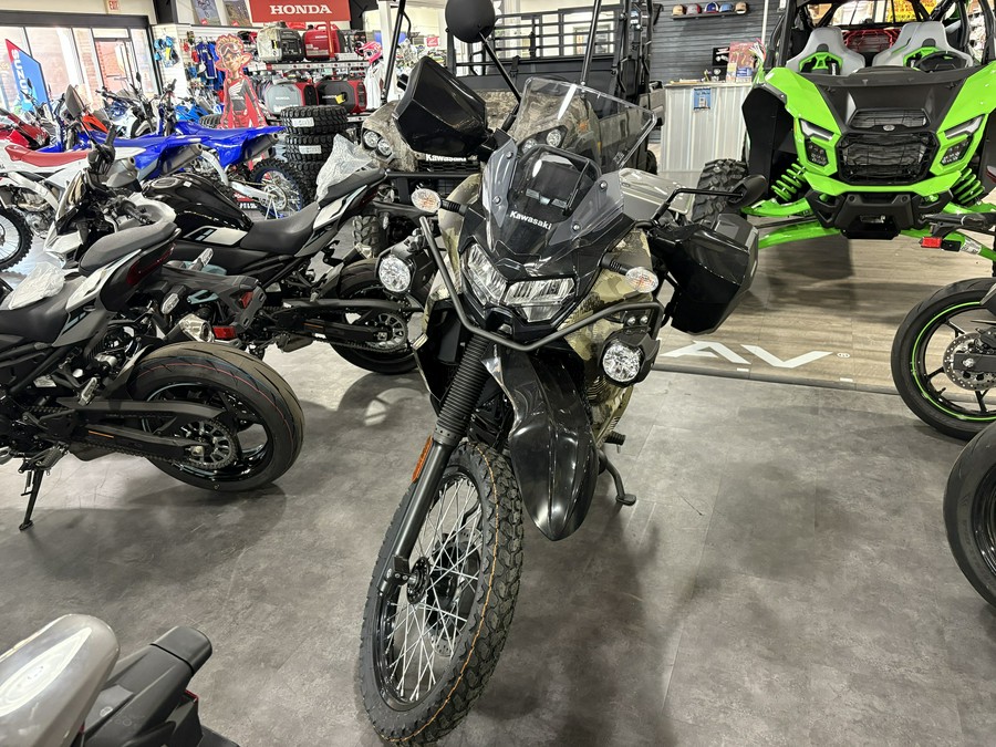 2026 Kawasaki KLR 650 Adventure ABS