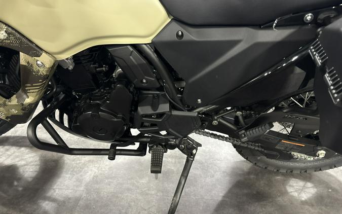 2026 Kawasaki KLR 650 Adventure ABS