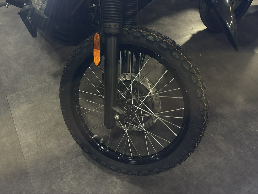 2026 Kawasaki KLR 650 Adventure ABS