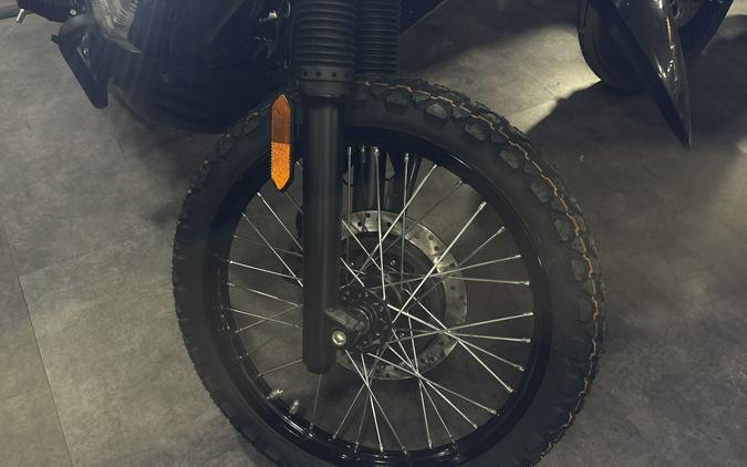 2026 Kawasaki KLR 650 Adventure ABS