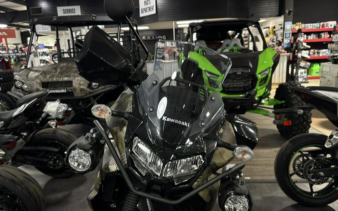 2026 Kawasaki KLR 650 Adventure ABS