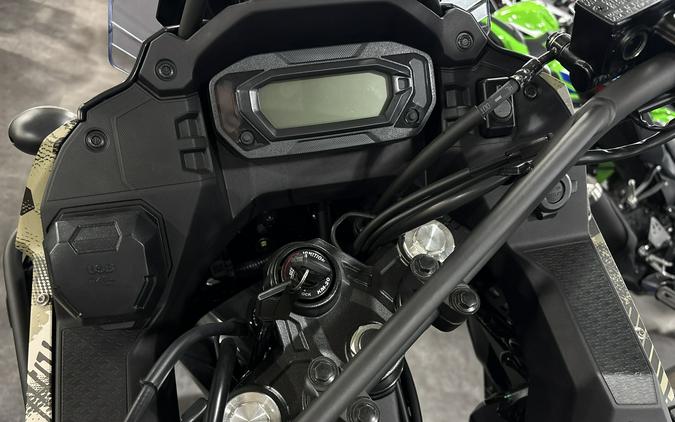 2026 Kawasaki KLR 650 Adventure ABS