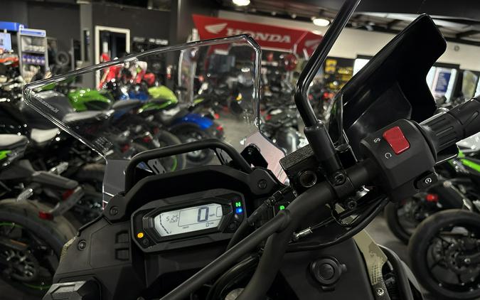 2026 Kawasaki KLR 650 Adventure ABS