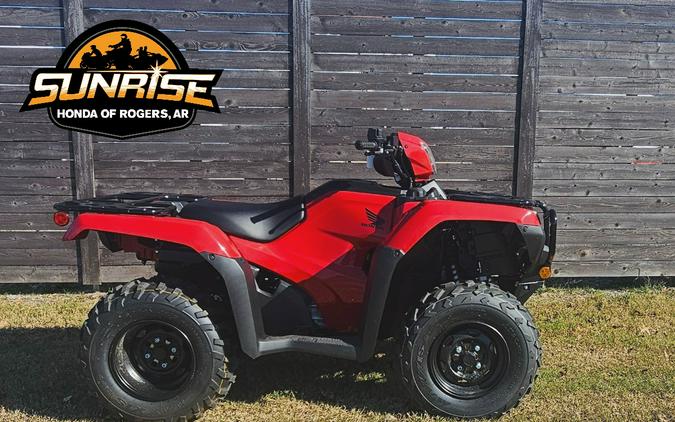 2025 Honda FourTrax Foreman® 4x4 EPS