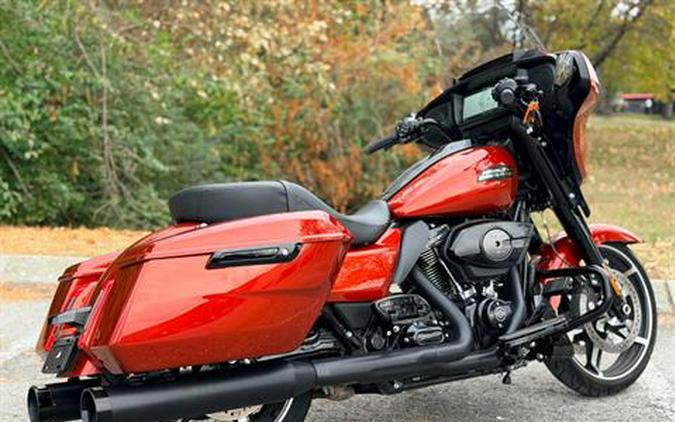 2024 Harley-Davidson Street Glide®