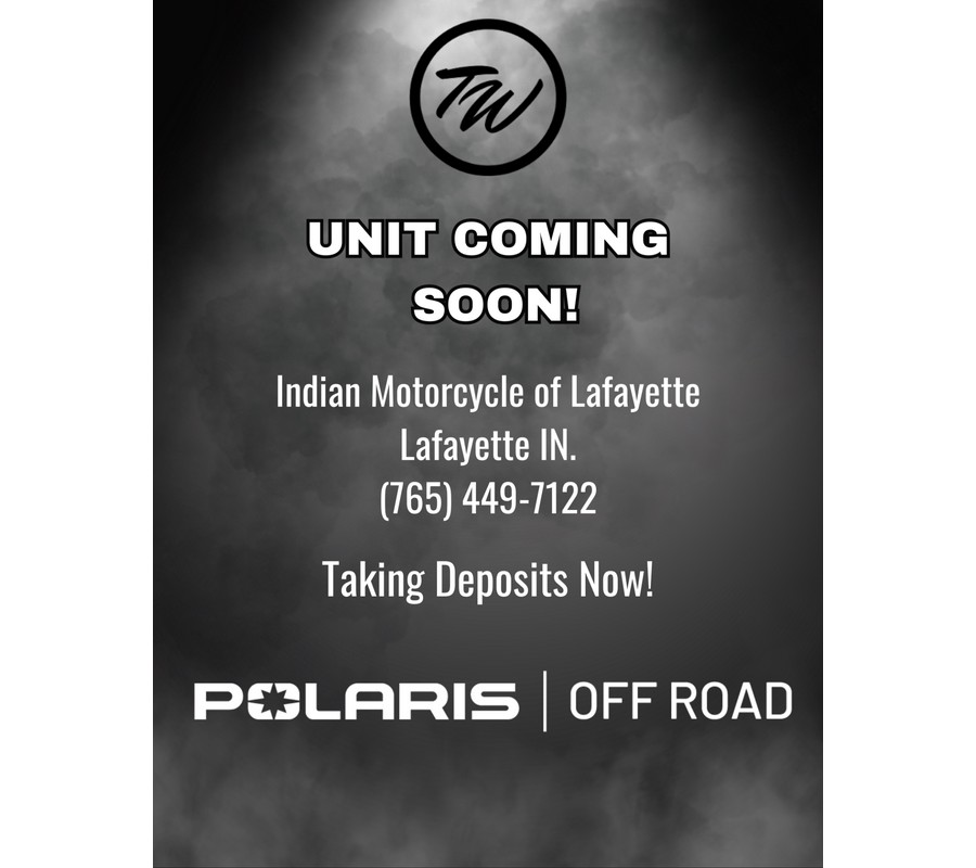 2026 Polaris RZR XP S 4 1000 Ultimate