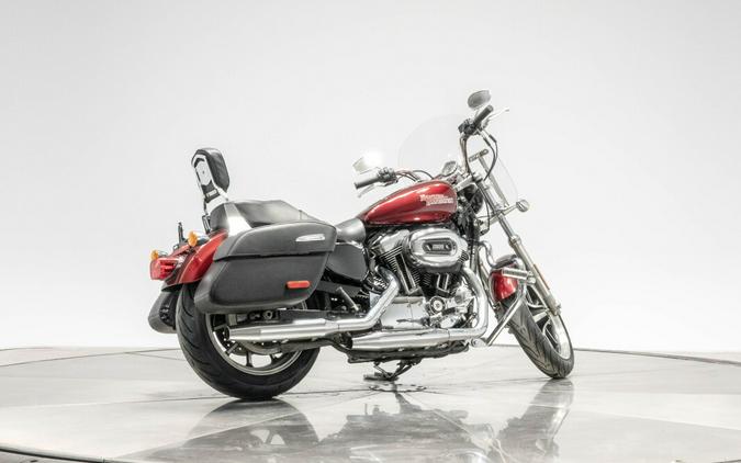 2017 Harley-Davidson SuperLow 1200T