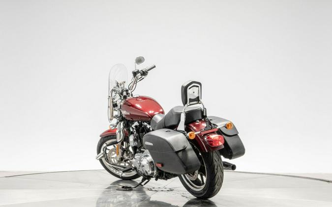 2017 Harley-Davidson SuperLow 1200T