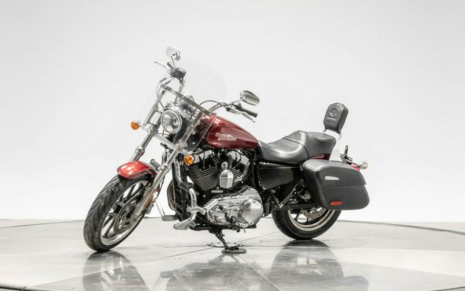 2017 Harley-Davidson SuperLow 1200T