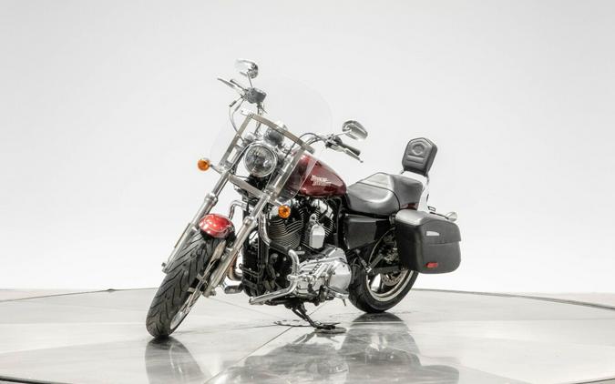 2017 Harley-Davidson SuperLow 1200T