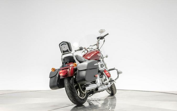 2017 Harley-Davidson SuperLow 1200T