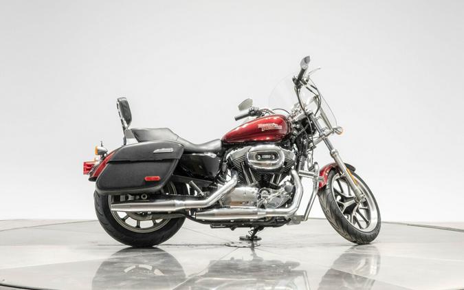2017 Harley-Davidson SuperLow 1200T