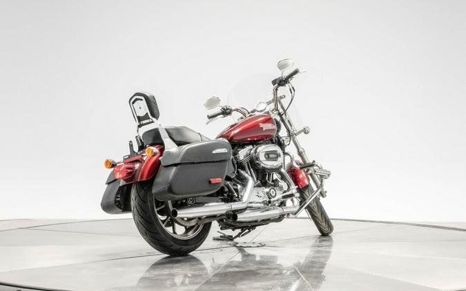 2017 Harley-Davidson SuperLow 1200T