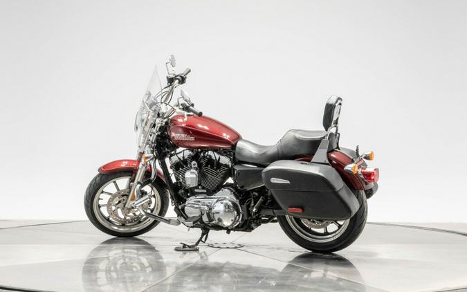 2017 Harley-Davidson SuperLow 1200T