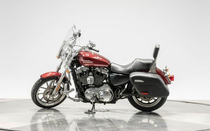 2017 Harley-Davidson SuperLow 1200T