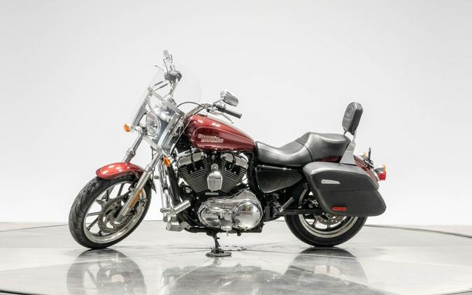 2017 Harley-Davidson SuperLow 1200T