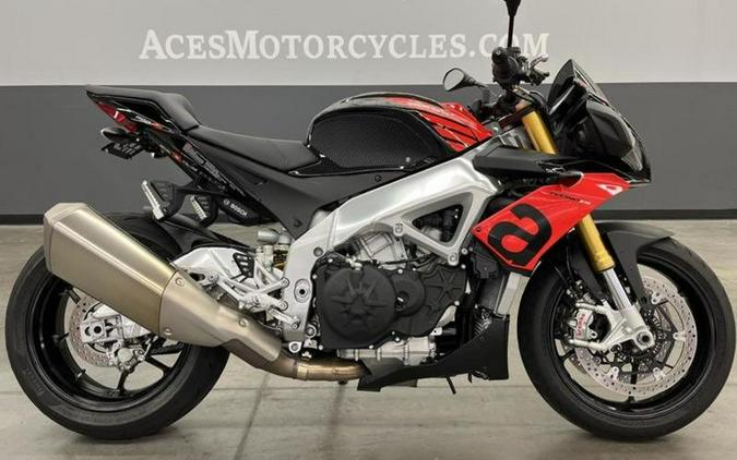 2019 Aprilia® Tuono V4 1100 RR