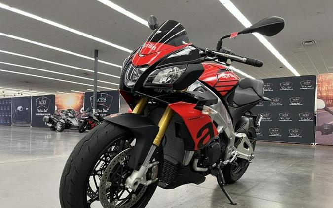 2019 Aprilia® Tuono V4 1100 RR